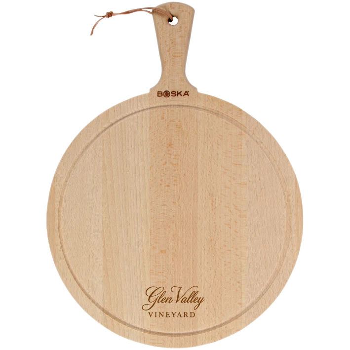 Boska Serving Board Round Amigo L FSC
