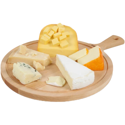 Boska Serving Board Round Amigo L FSC