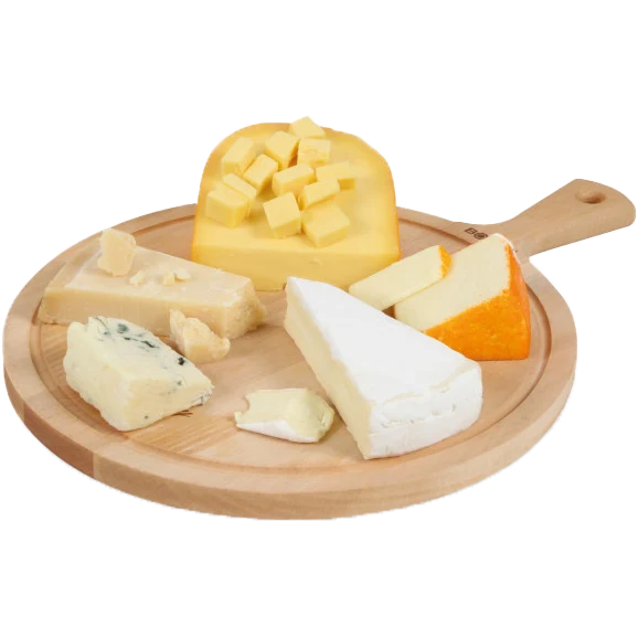 Boska Serving Board Round Amigo L FSC