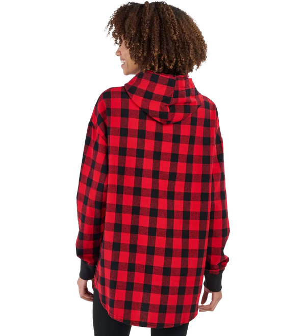 Boxercraft-Red-Black-Buffalo-Back-Model.webp