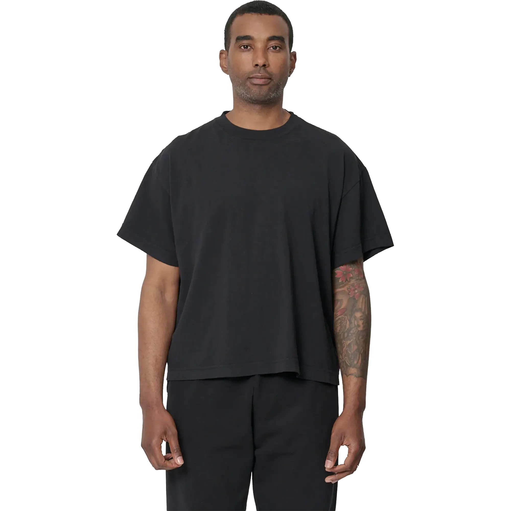 Everybody.World Boxier Trash Tee