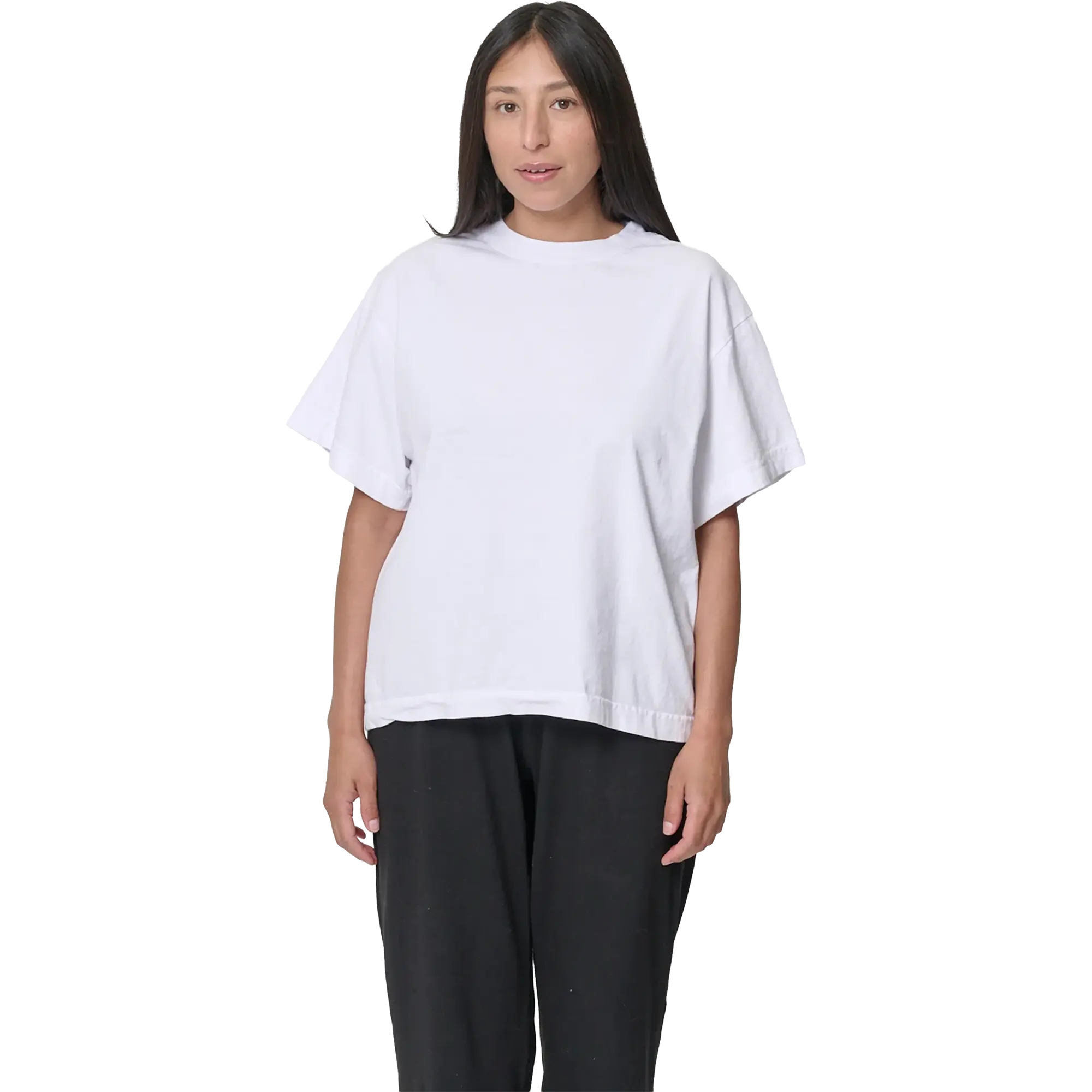 Everybody.World Boxier Trash Tee