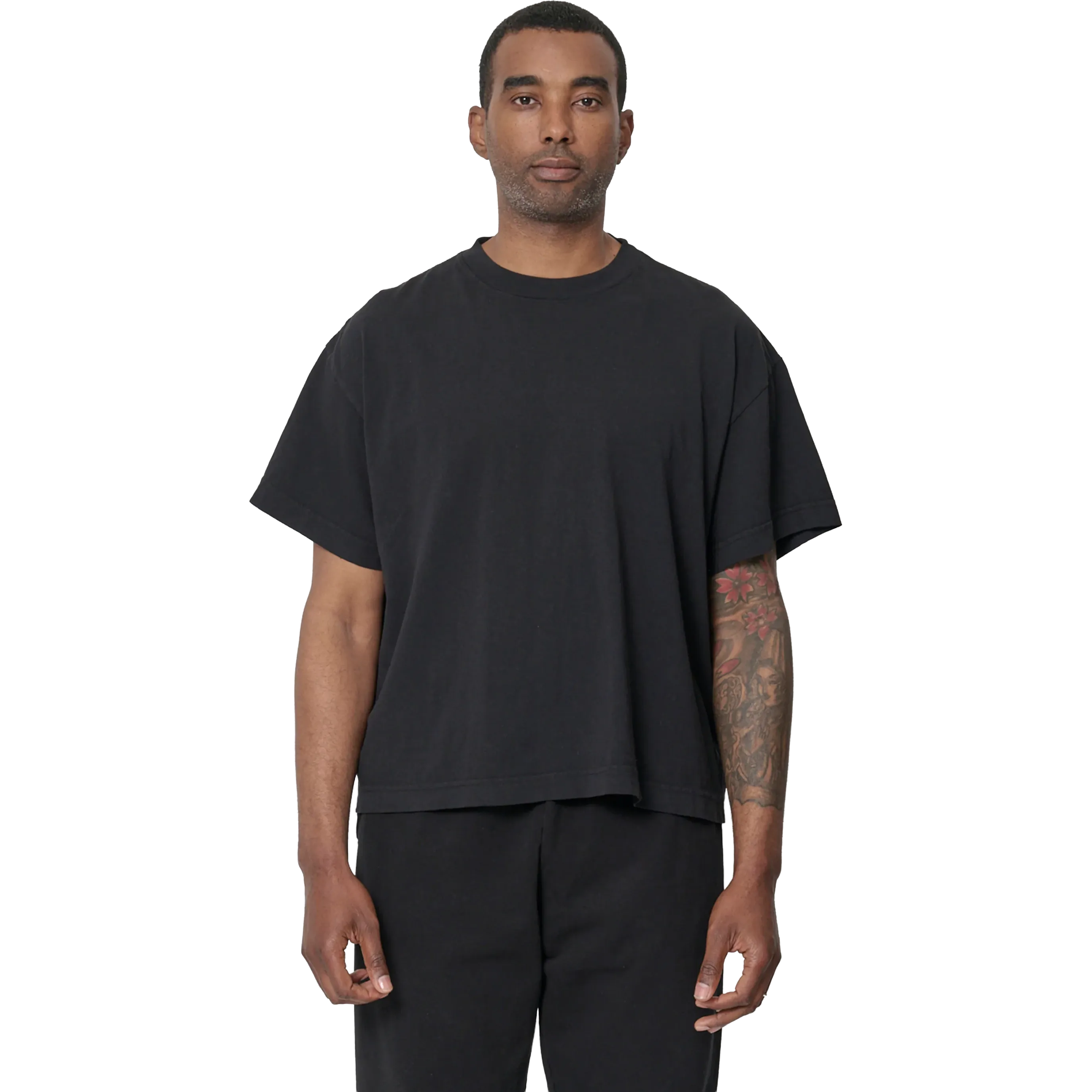 Everybody.World Boxier Trash Tee