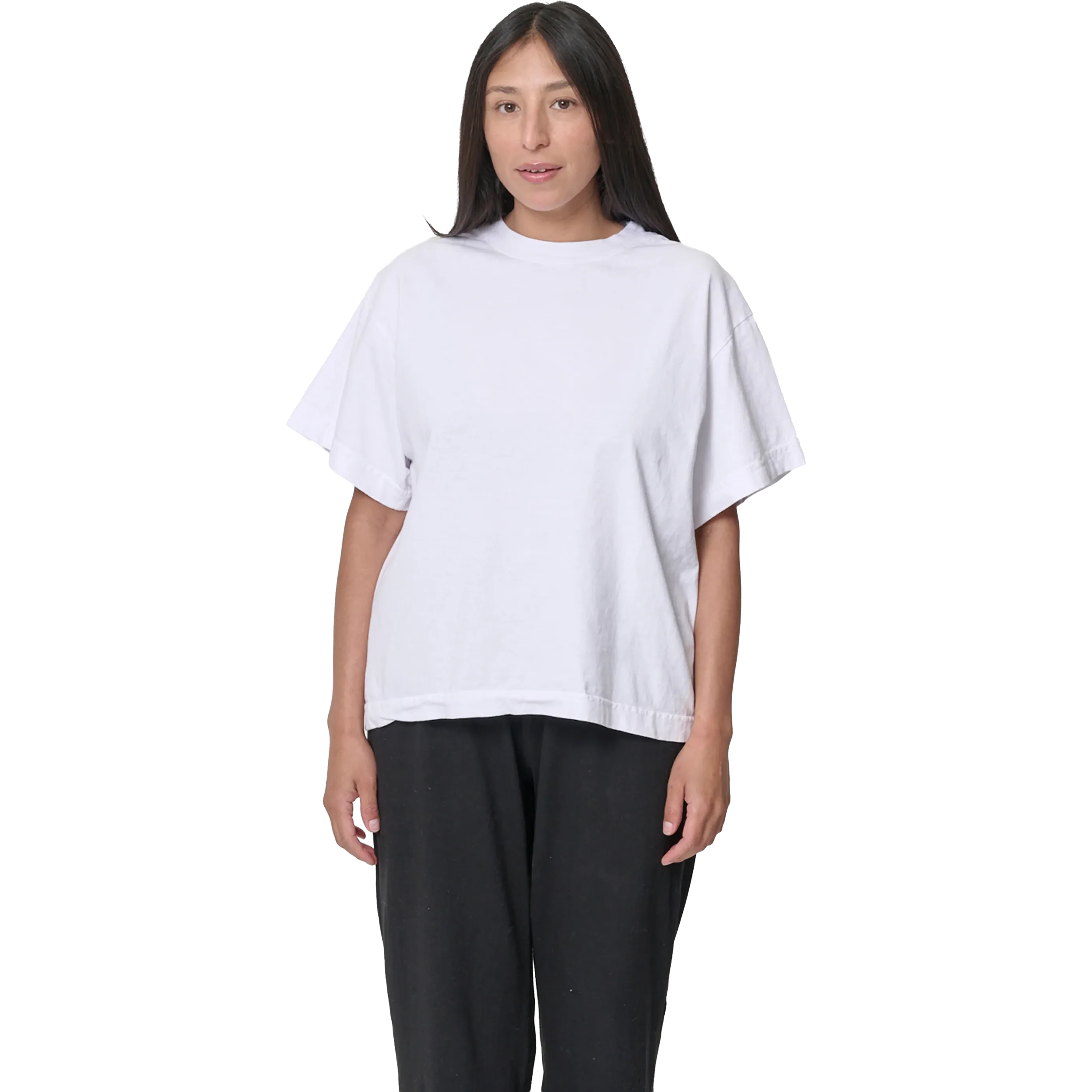 Everybody.World Boxier Trash Tee