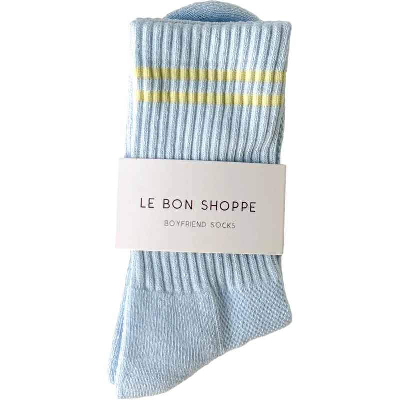 Le Bon Shoppe Boyfriend Socks