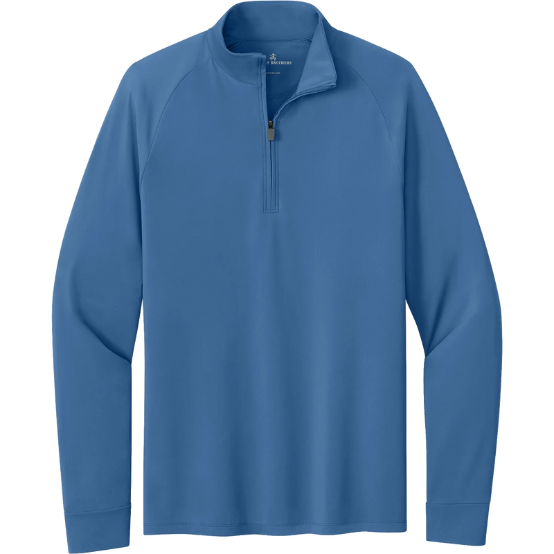 Brooks Brothers® Luxe Performance 1/4-Zip