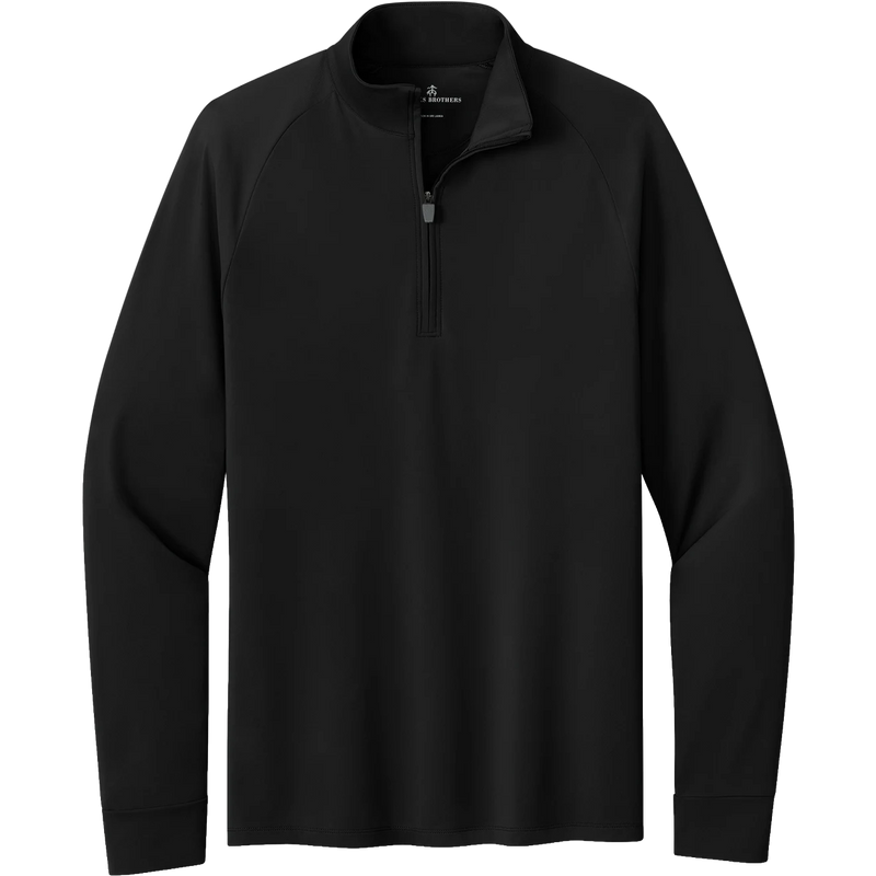 Brooks Brothers® Luxe Performance 1/4-Zip