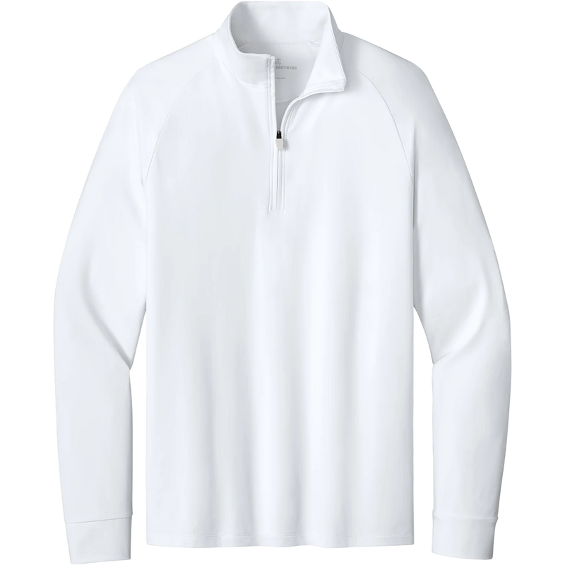Brooks Brothers® Luxe Performance 1/4-Zip