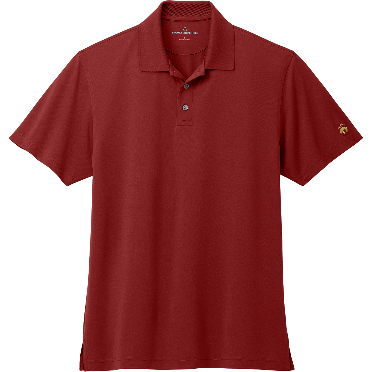 Brooks Brothers® Mesh Pique Performance Polo