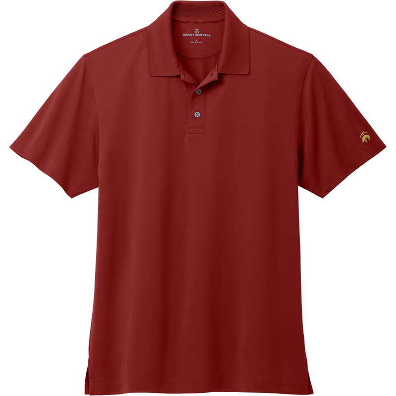 Brooks Brothers® Mesh Pique Performance Polo
