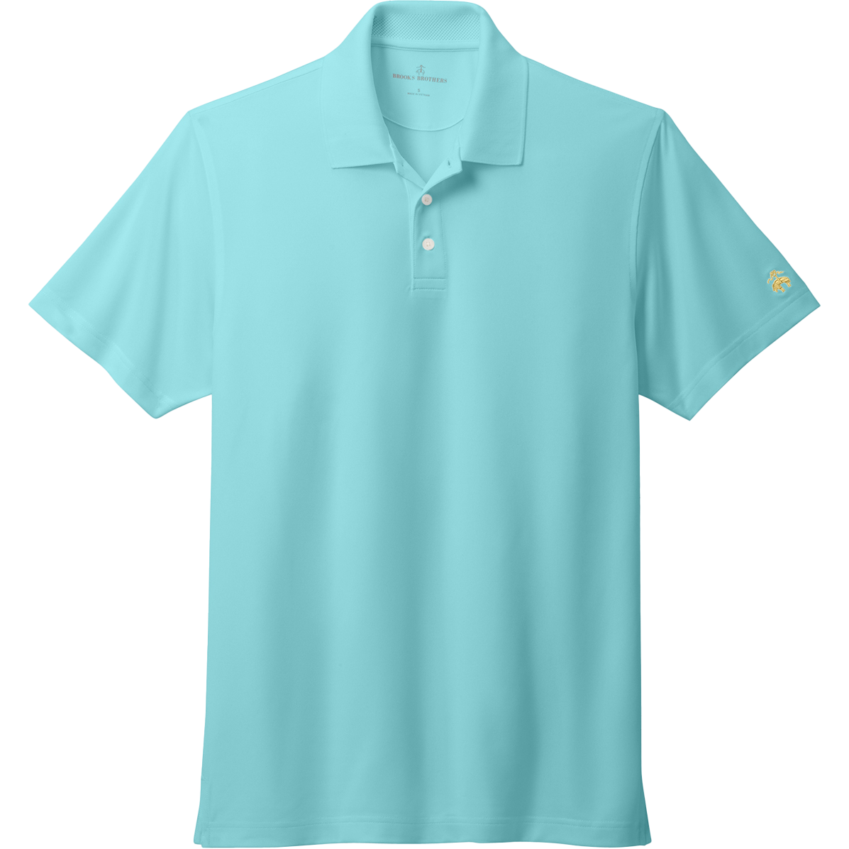 Brooks Brothers® Mesh Pique Performance Polo