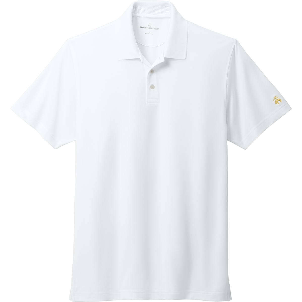 Brooks Brothers® Mesh Pique Performance Polo