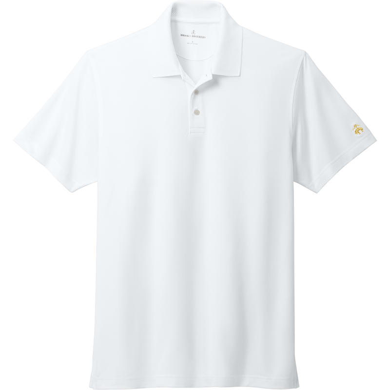 Brooks Brothers® Mesh Pique Performance Polo