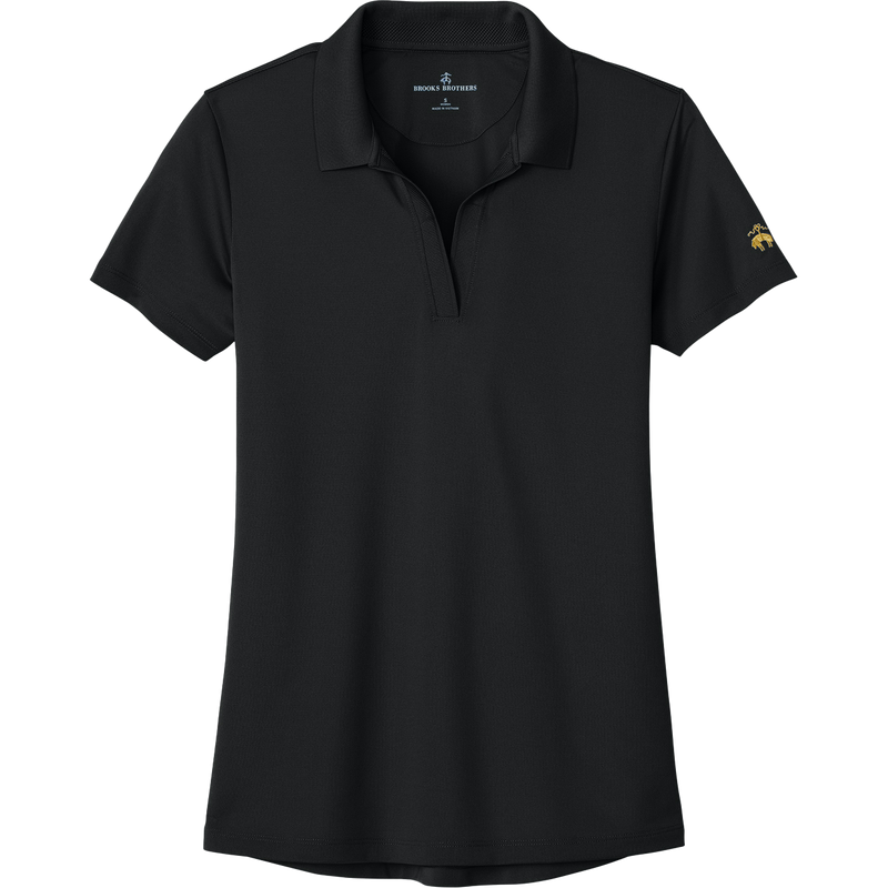 Brooks Brothers® Women’s Mesh Pique Performance Polo