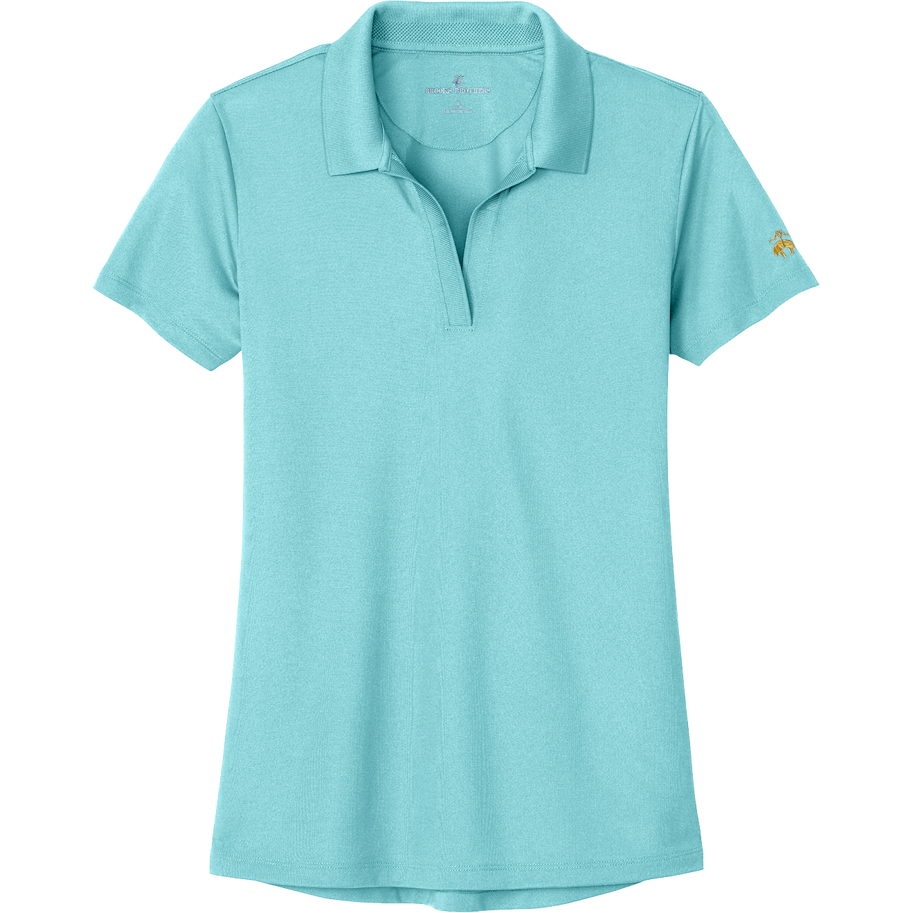 Brooks Brothers® Women’s Mesh Pique Performance Polo