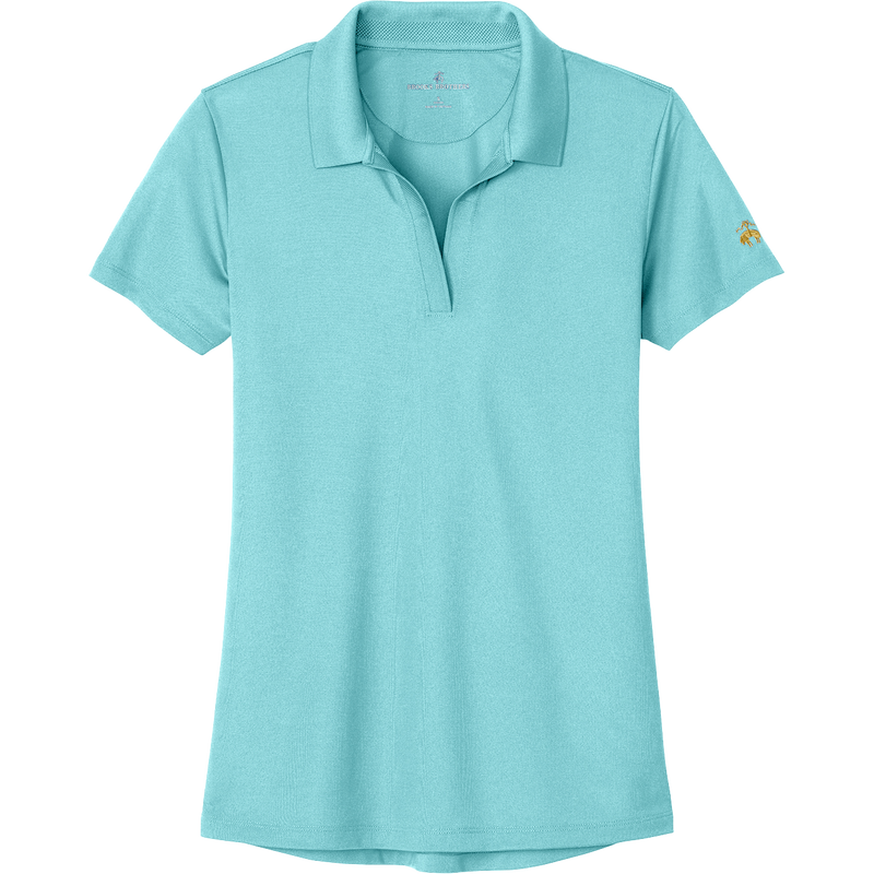 Brooks Brothers® Women’s Mesh Pique Performance Polo