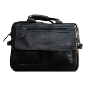 Buffalo Leather Pilot Bag