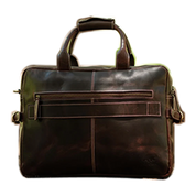 Buffalo Leather Pilot Bag