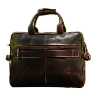 Buffalo Leather Pilot Bag