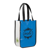 Gloss Laminated Non-Woven Gift Tote