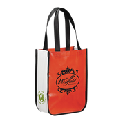 Gloss Laminated Non-Woven Gift Tote