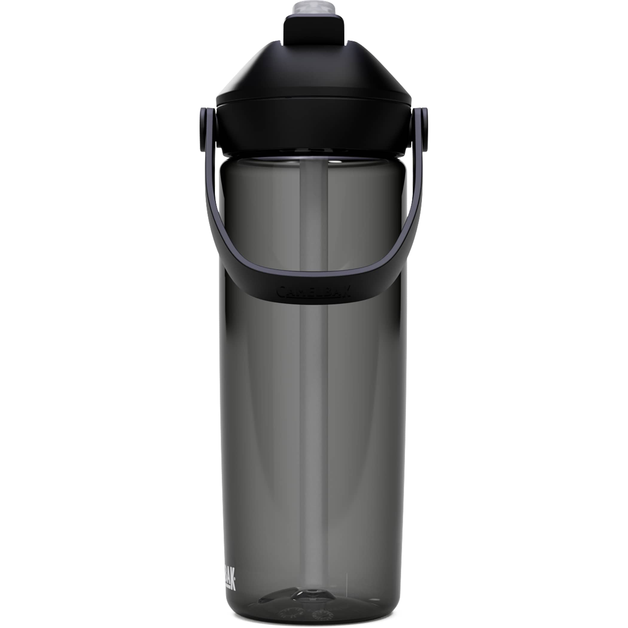 CAMELBAK Thrive Flip Straw 600 Ml – Bouteille Tritan Renew Étanchéité, Paille Intégrée, Bleu Oxford – Lavage Vaisselle