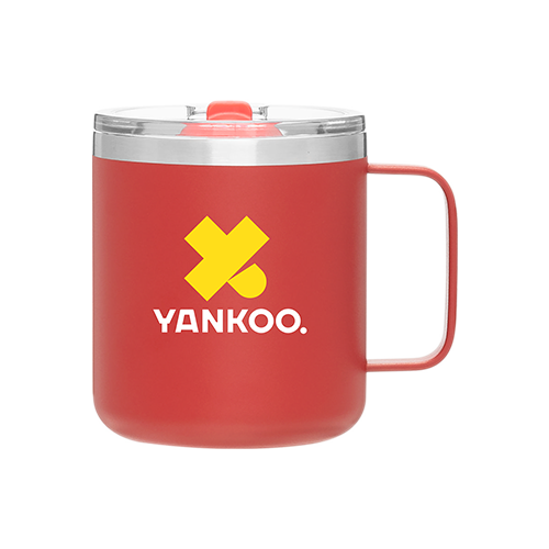 Camper Thermal Mug 16.9oz