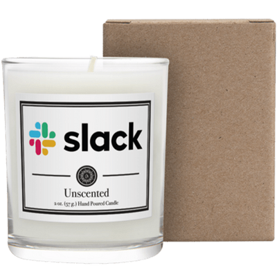 3oz Scented Votive Candle
