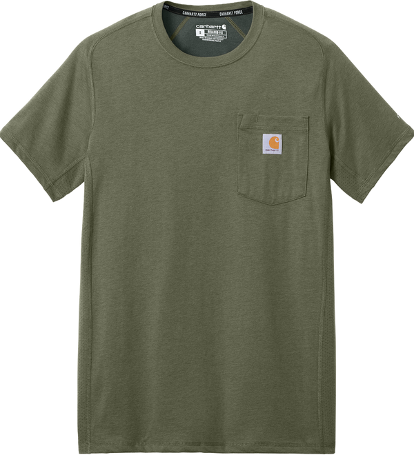 Carhartt-Force_-Short-Sleeve-Pocket-T-Shirt-Basil-Heather-Front.webp