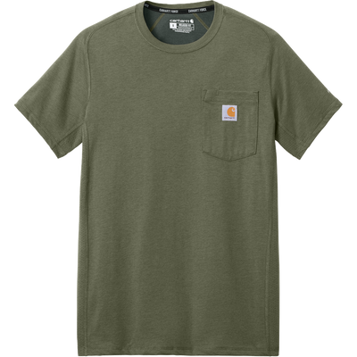 Carhartt Force® Short Sleeve Pocket T-Shirt