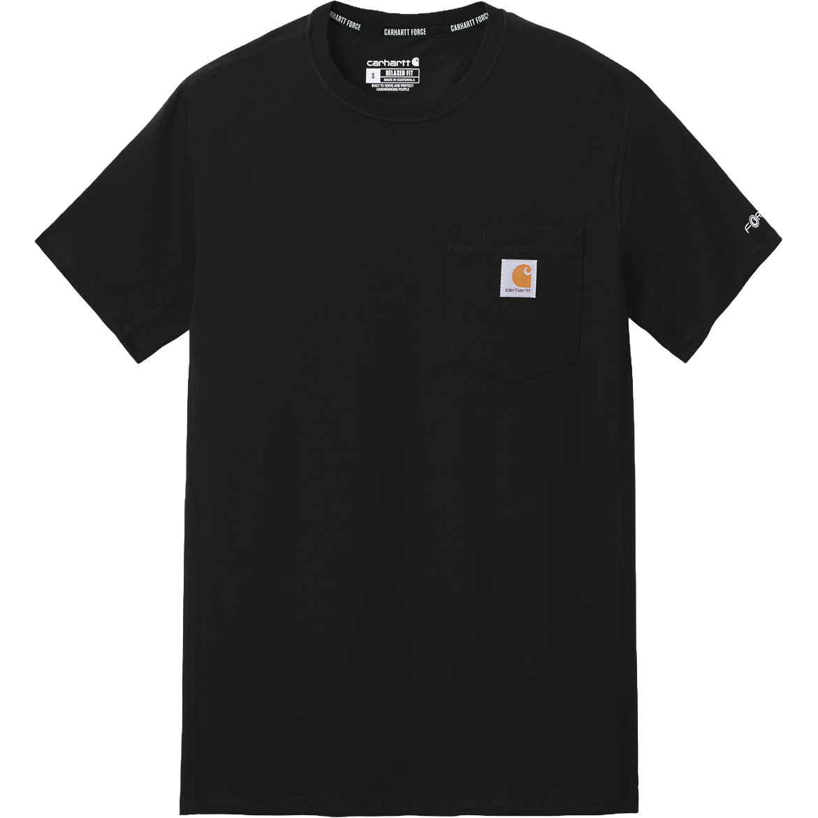 Carhartt Force® Short Sleeve Pocket T-Shirt