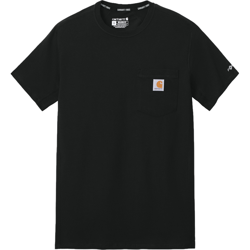 Carhartt Force® Short Sleeve Pocket T-Shirt
