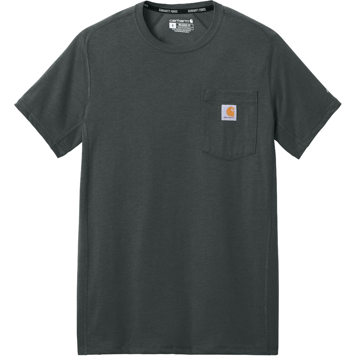 Carhartt Force® Short Sleeve Pocket T-Shirt