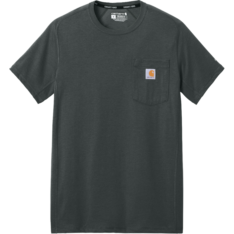 Carhartt Force® Short Sleeve Pocket T-Shirt