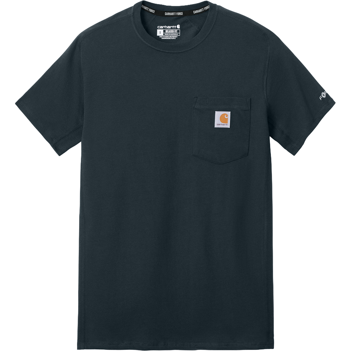 Carhartt Force® Short Sleeve Pocket T-Shirt