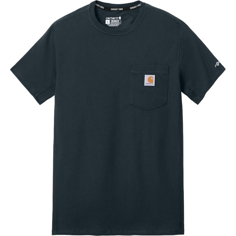 Carhartt Force® Short Sleeve Pocket T-Shirt