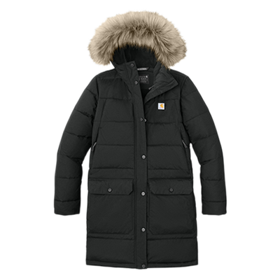 Carhartt Montana Insulated Hooded Coat