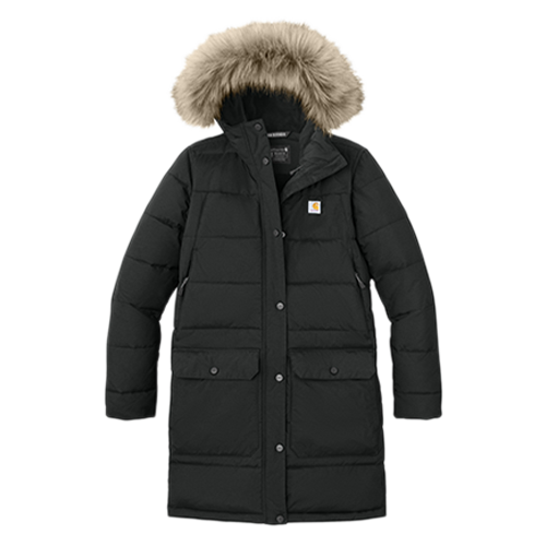 Carhartt Montana Insulated Hooded Coat