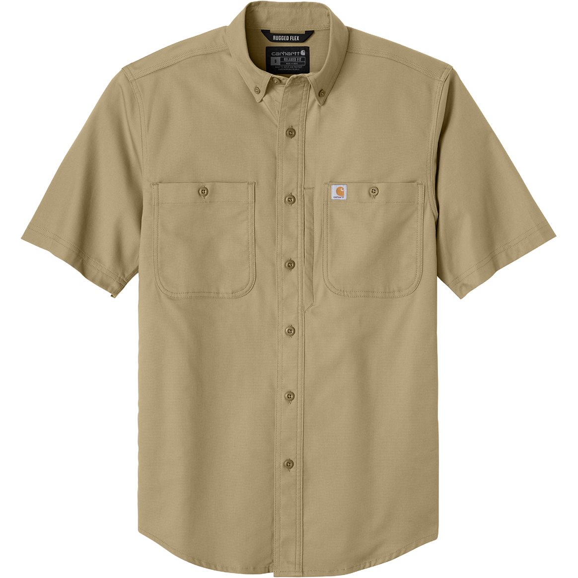 Carhartt® Rugged Professional™ Series Short Sleeve Shirt
