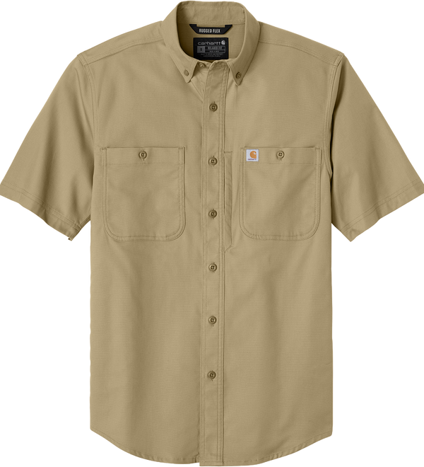 Carhartt_-Rugged-Professional_-Series-Short_Sleeve-Shirt-Dark-Khaki-Front.webp