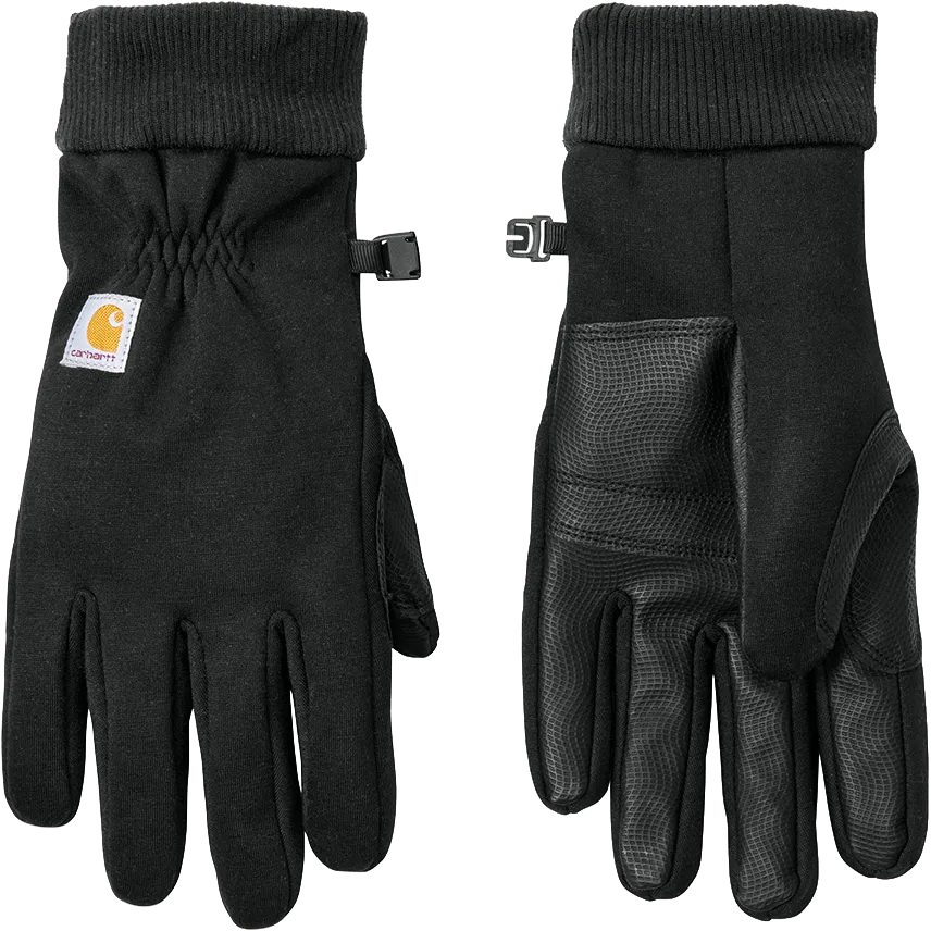 Carhartt Thermal-Lined Fleece Touch-Sensitive Glove