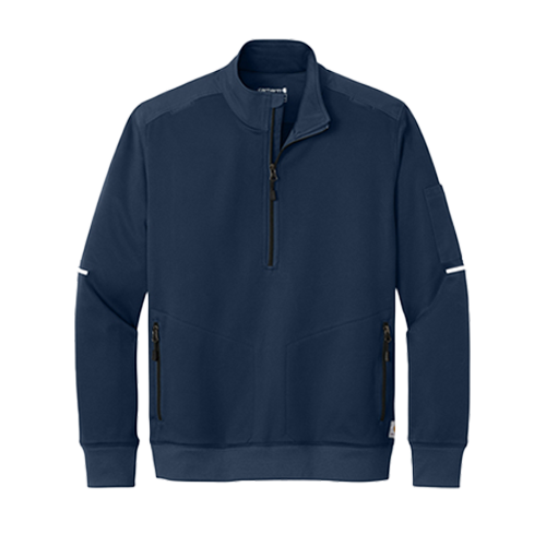 Carhartt FLD & RSCU 1/2-Zip Mid-Layer