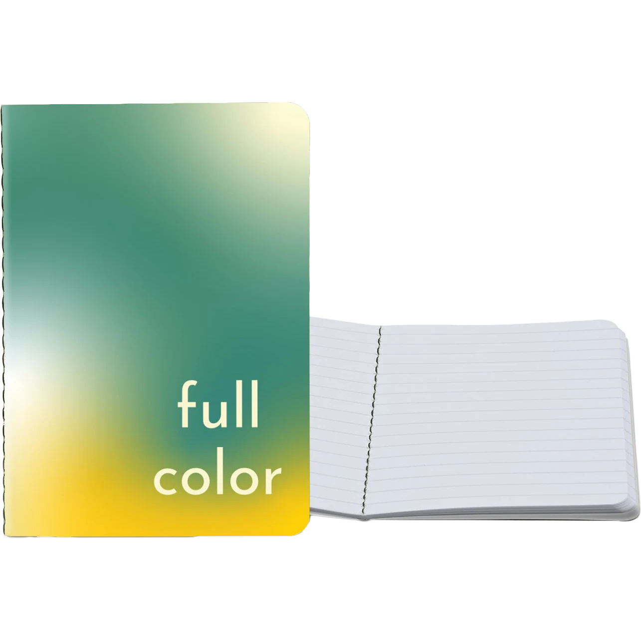Full Color Commuter Journal