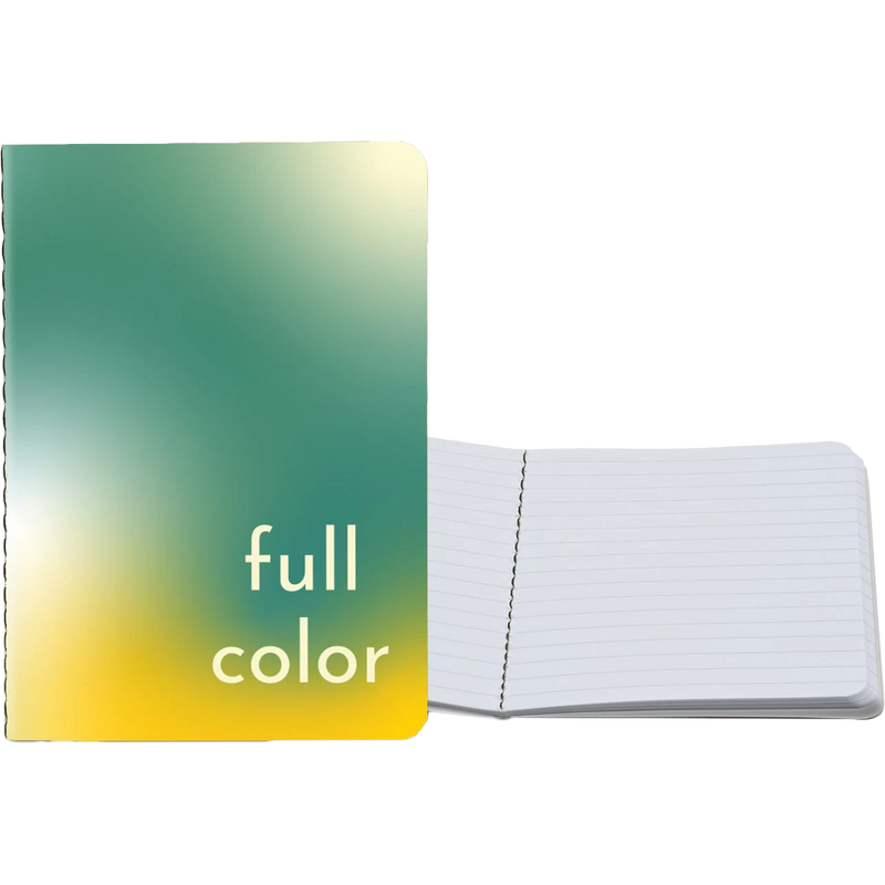Full Color Commuter Journal