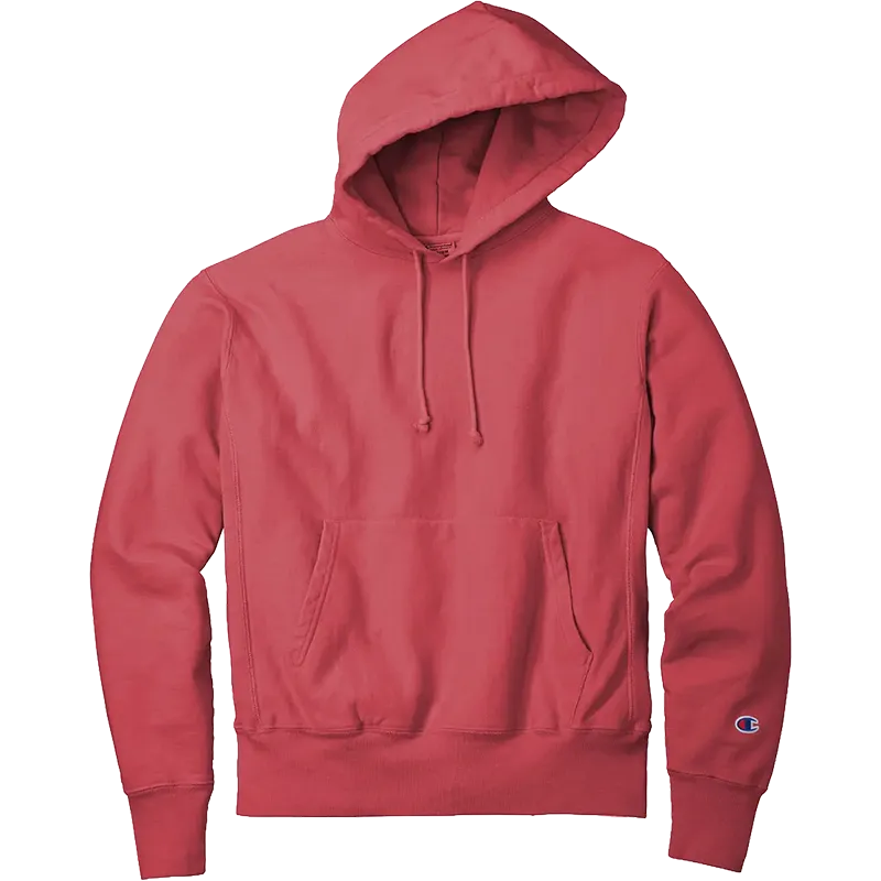 Champion Reverse Weave Hooded Sweatshirt