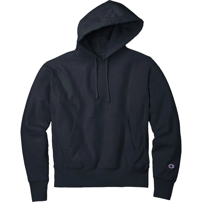 Champion Reverse Weave Hooded Sweatshirt
