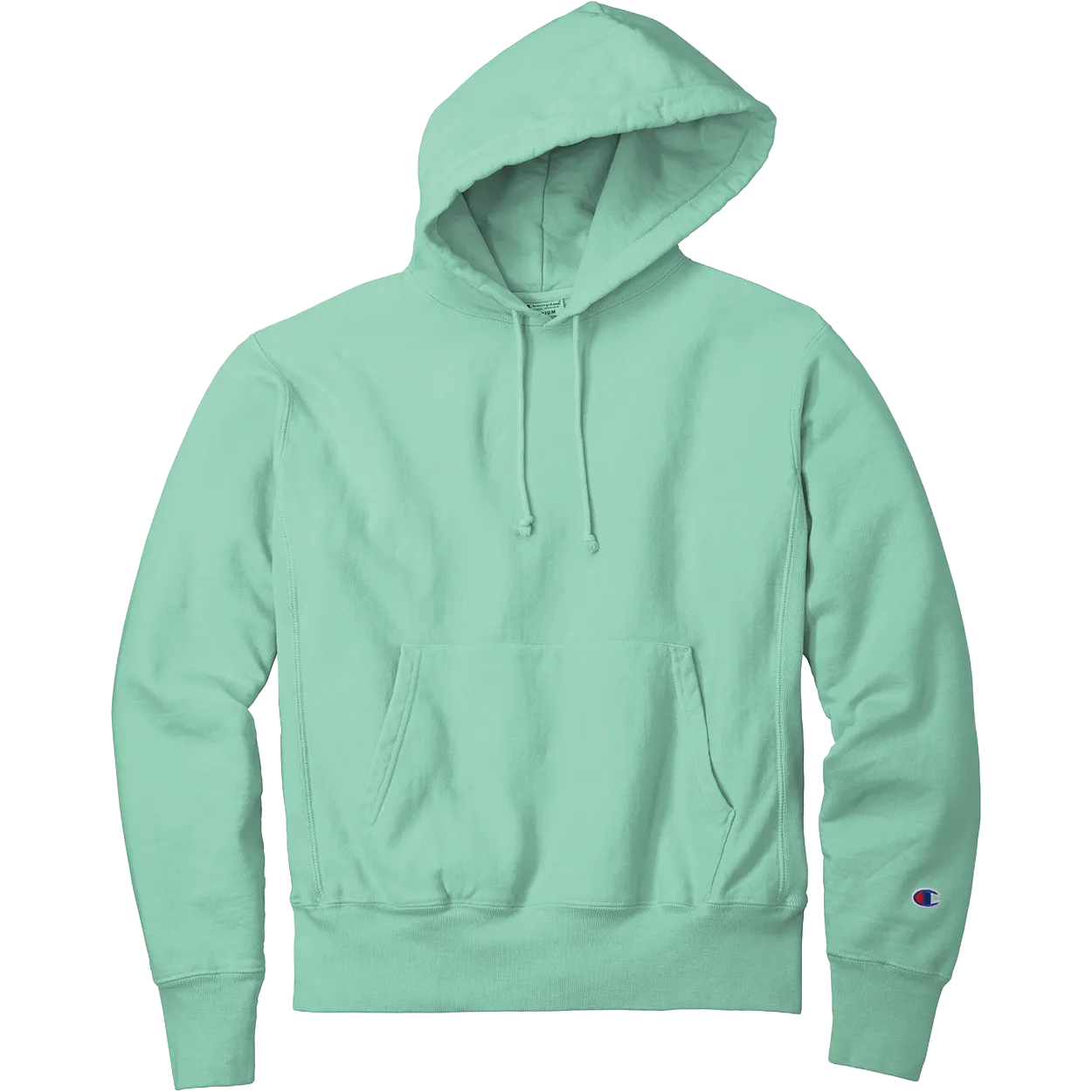 Champion Reverse Weave Hooded Sweatshirt