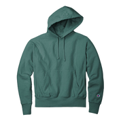 Champion Reverse Weave Garment-Dyed Hooded Sweatshirt