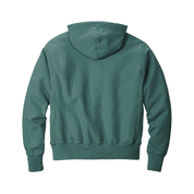 Champion Reverse Weave Garment-Dyed Hooded Sweatshirt