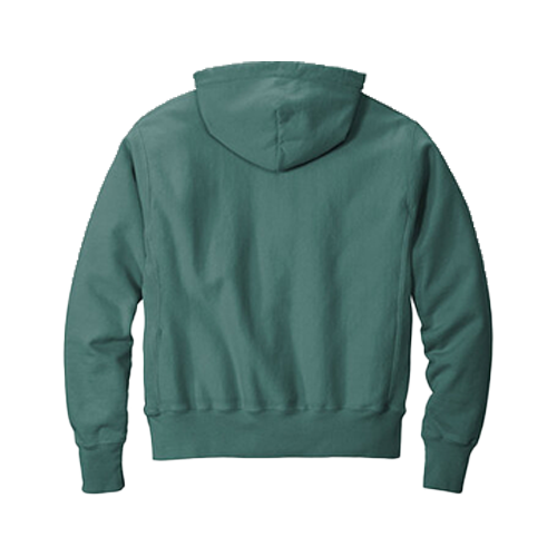 Champion Reverse Weave Garment-Dyed Hooded Sweatshirt